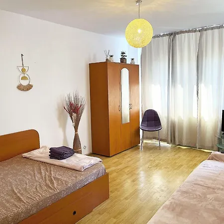 Crisand Appartamento Bucarest