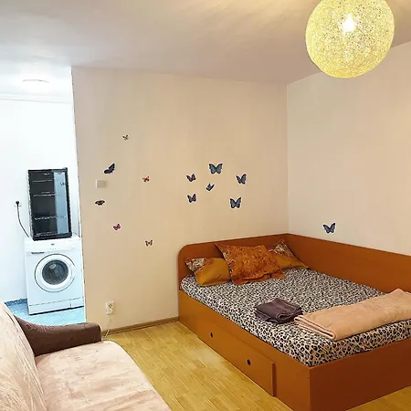 Crisand * Bukurešť