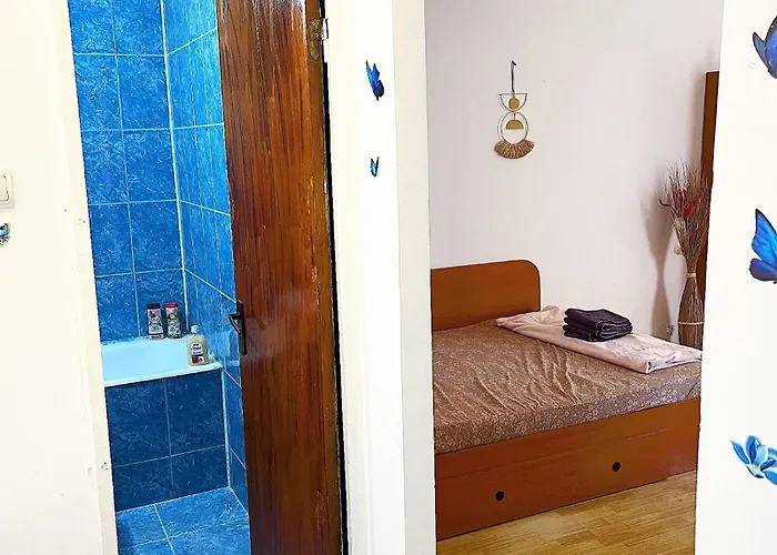 Apartmán Crisand Bukurešť