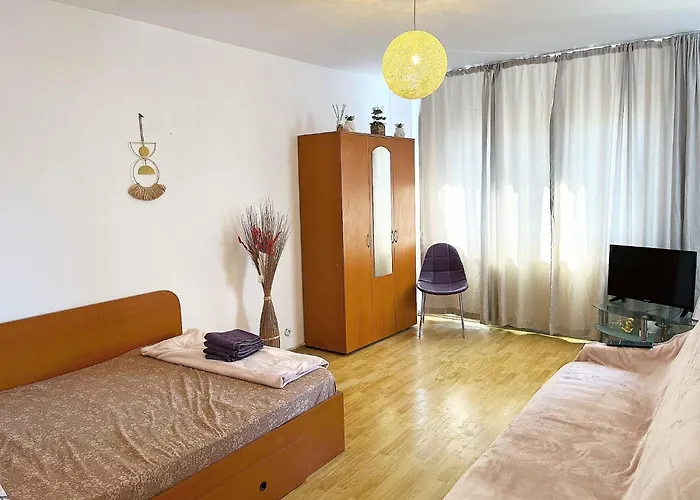 Crisand Apartmán Bukurešť