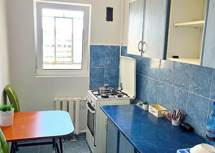 Apartmán Crisand Bukurešť