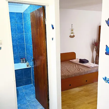 Apartment Crisand Bucharest