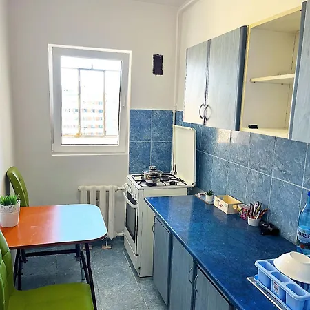 Apartamento Crisand Bucareste