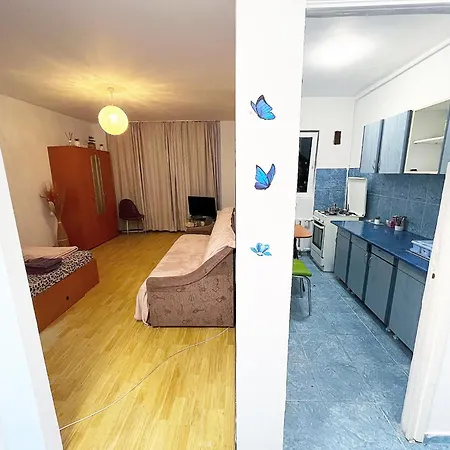 Crisand Apartment Bucharest