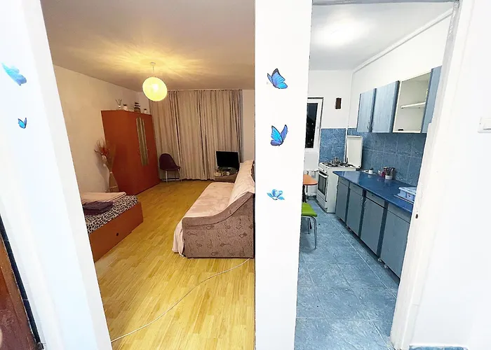 Crisand Apartment Bucharest
